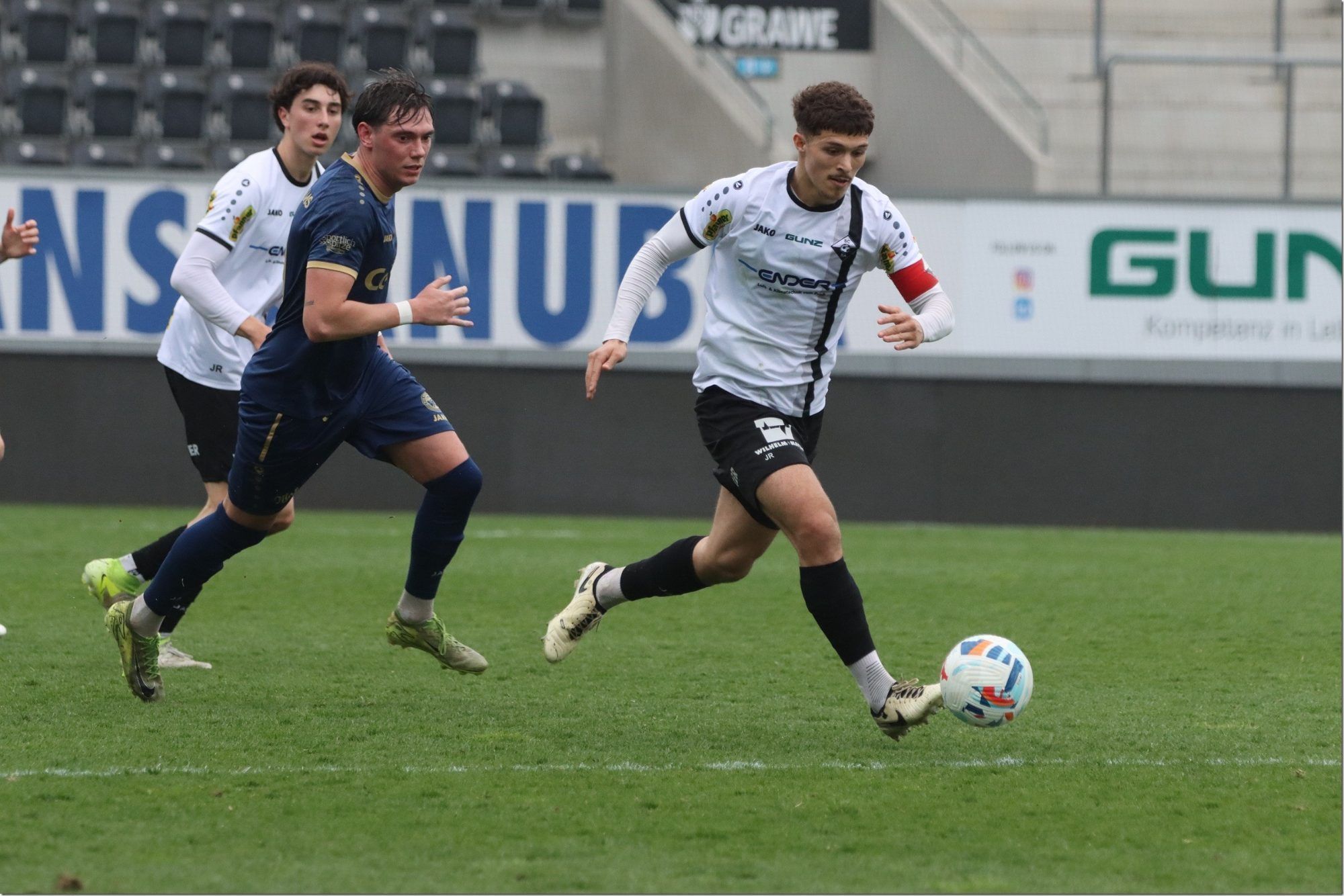Emre Yabantas bleibt in Altach. KNOBEL
