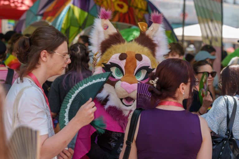 Christopher Street Day in Bildern: Bunte Parade durch Bregenz