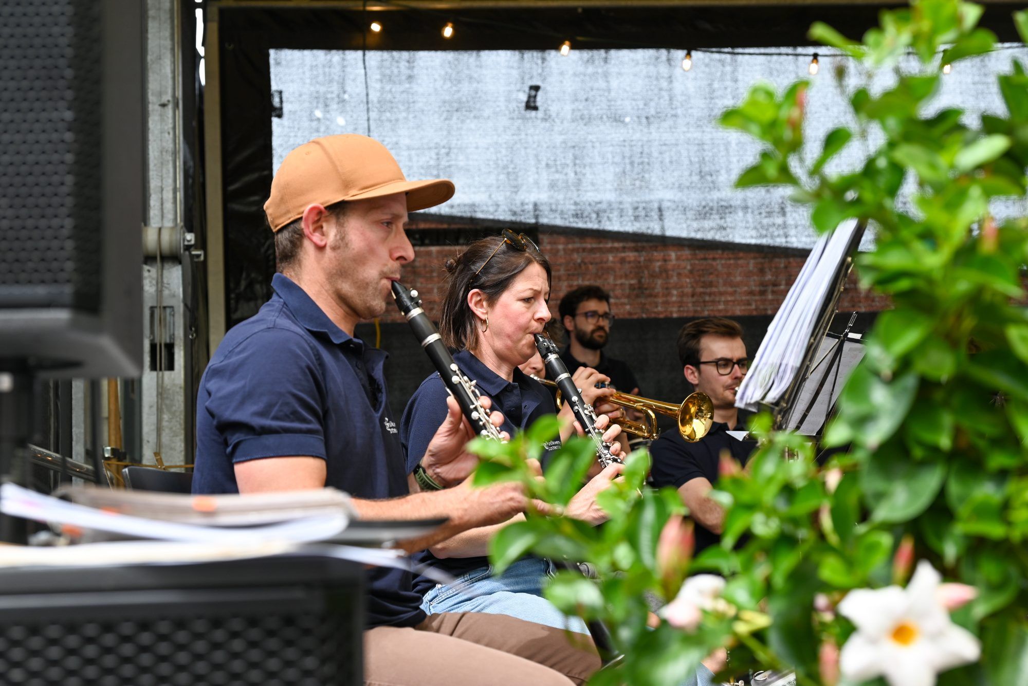 Am Musifäscht steht Musik und das gemütliche Zusammenkommen an oberster Stelle.