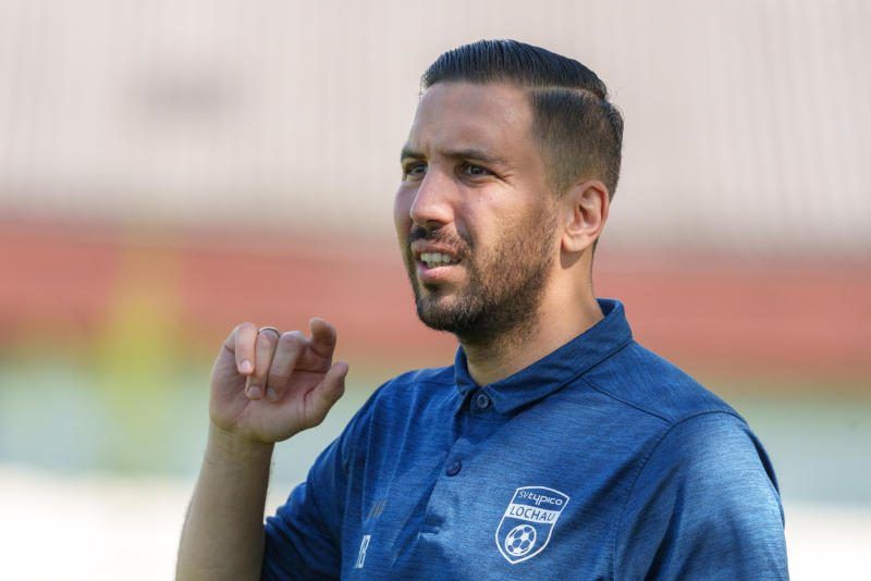 Erfolgscoach Metin Batir trifft auf Schwager Chrise Domig. 