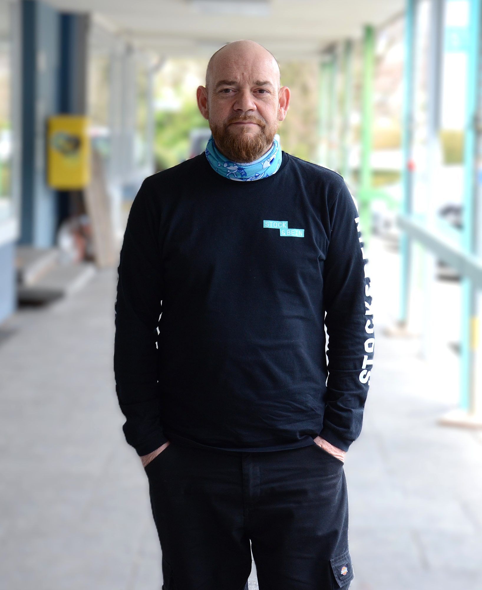 „Es ist ein besonderes Gefühl, wenn jemand im Rollstuhl hereinkommt und mit einer Prothese wieder hinausgeht.“ Stefan Meyer, Orthopädietechnikermeister. HRJ