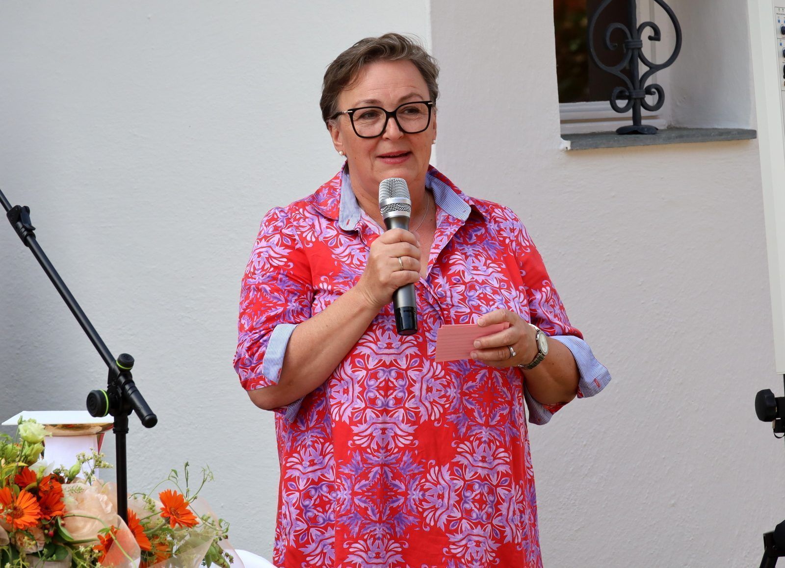 Kapellengemeinschaftsobfrau Waltraud Immler