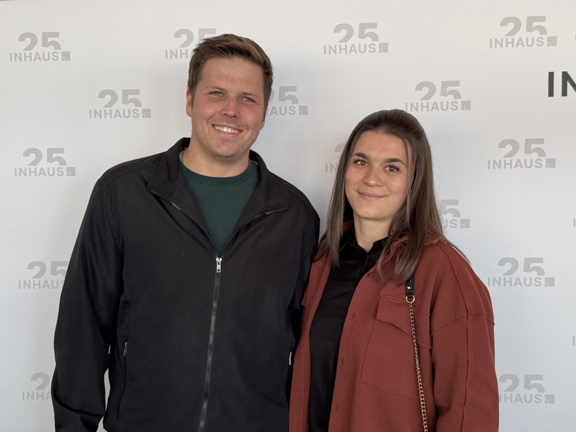 Marc und Julia Greber.
