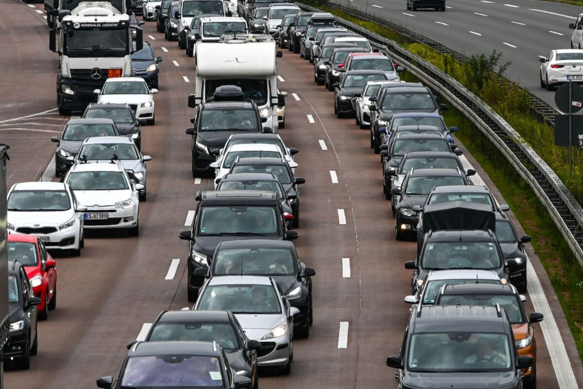 Italien zahlt Autobahn-Maut bei Stau zurück