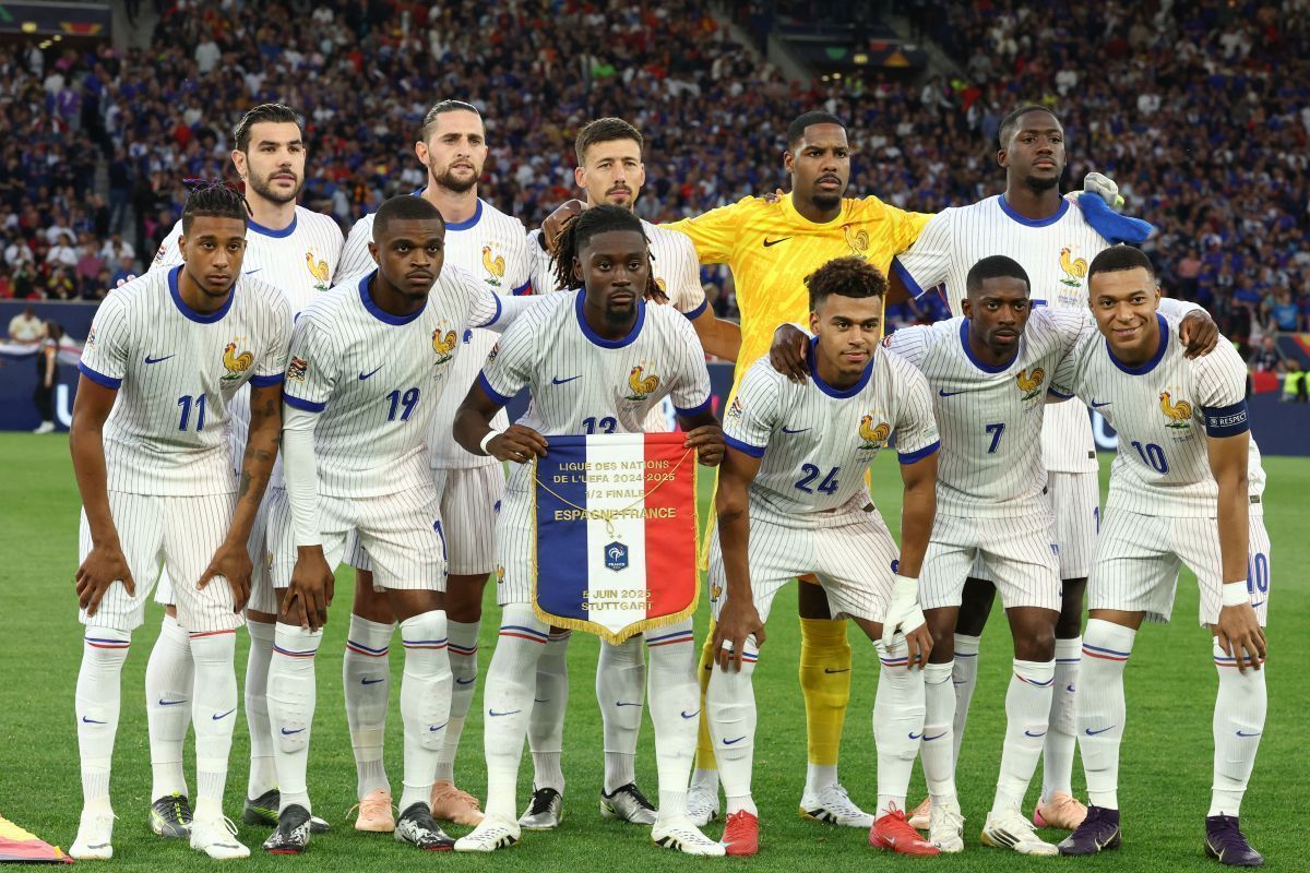 Frankreich und Spanien sind die Favoriten