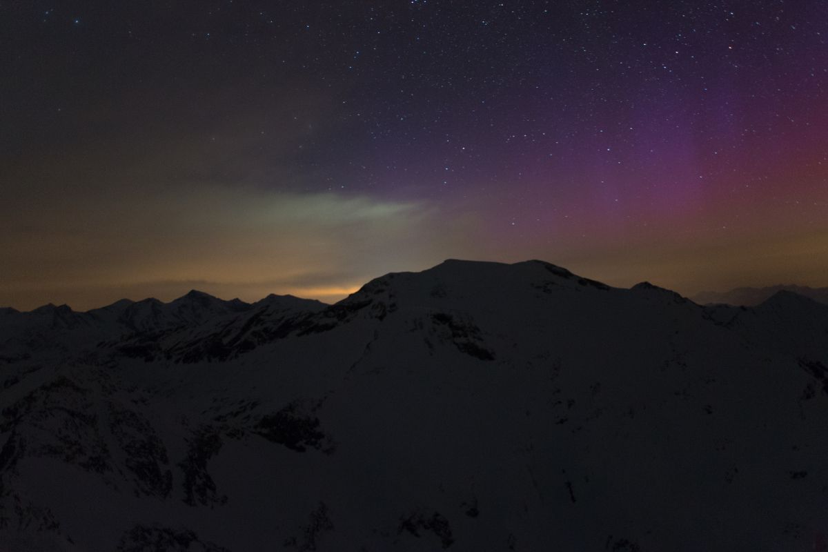 Winter in Österreich war mild und sehr trocken