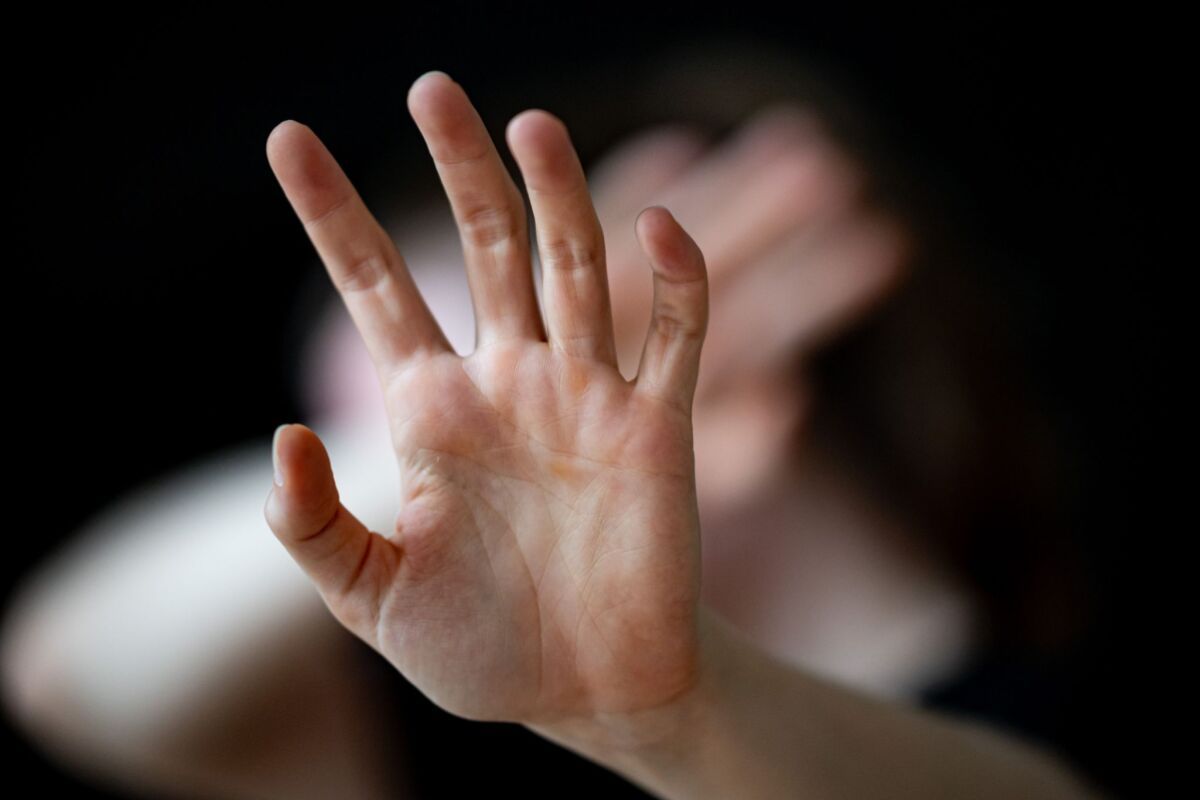 Oft werden Betretungs-Verbote und Annäherungs-Verbote missachtet