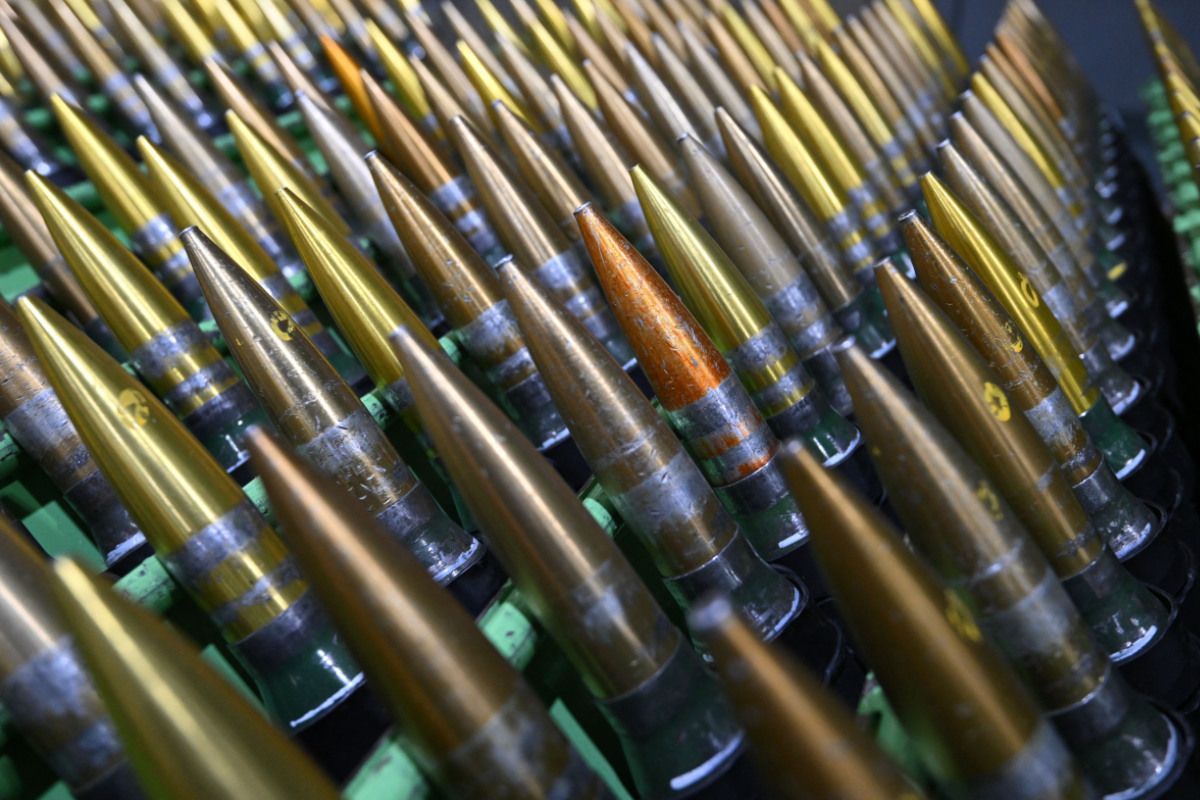 Zahl der Atom-Waffen steigt immer weiter an