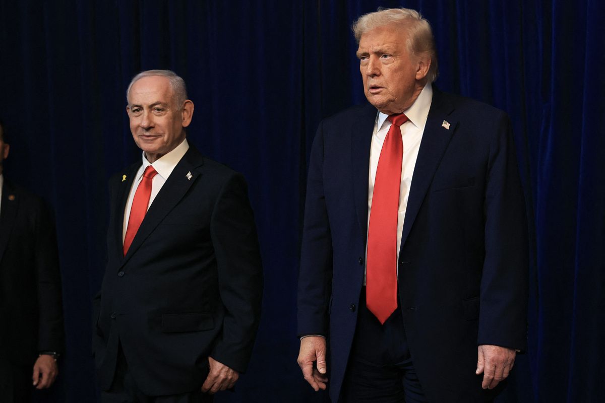 Laut Trump bald Abkommen zwischen USA und Iran erreicht