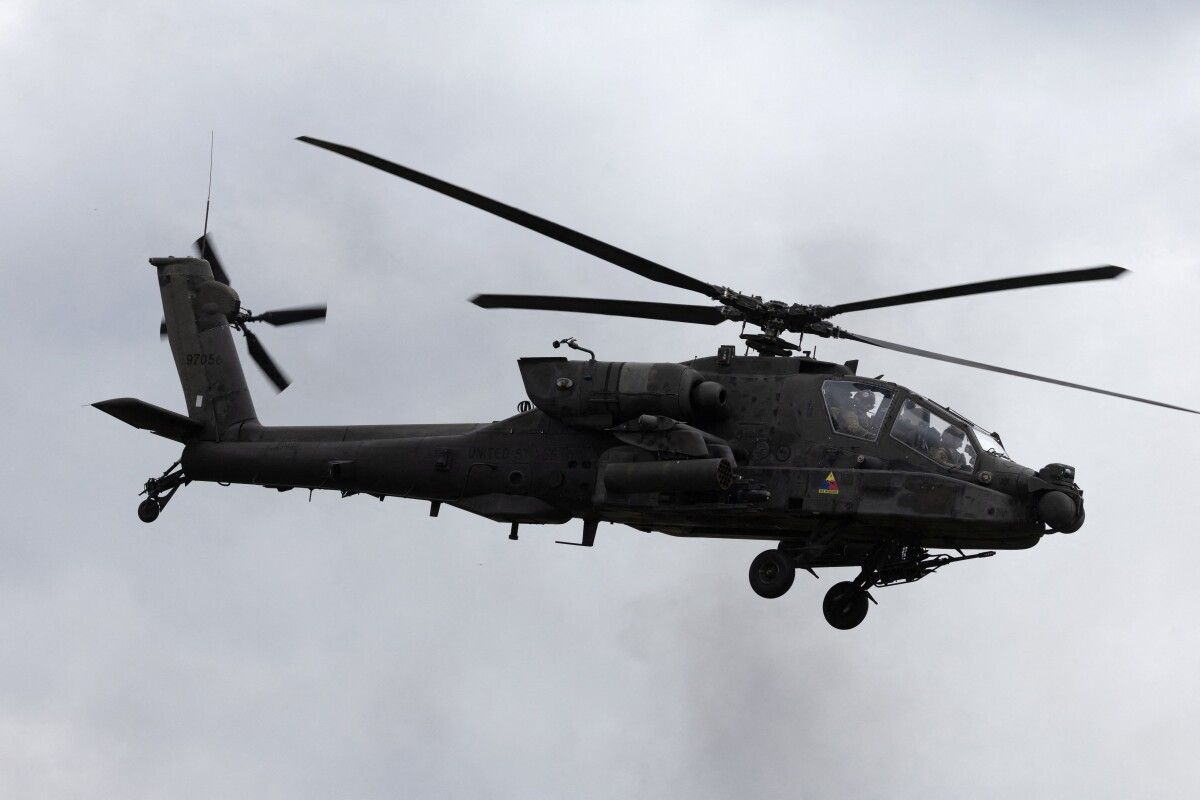 USA greifen Iran nach Abschuss von Hubschrauber an