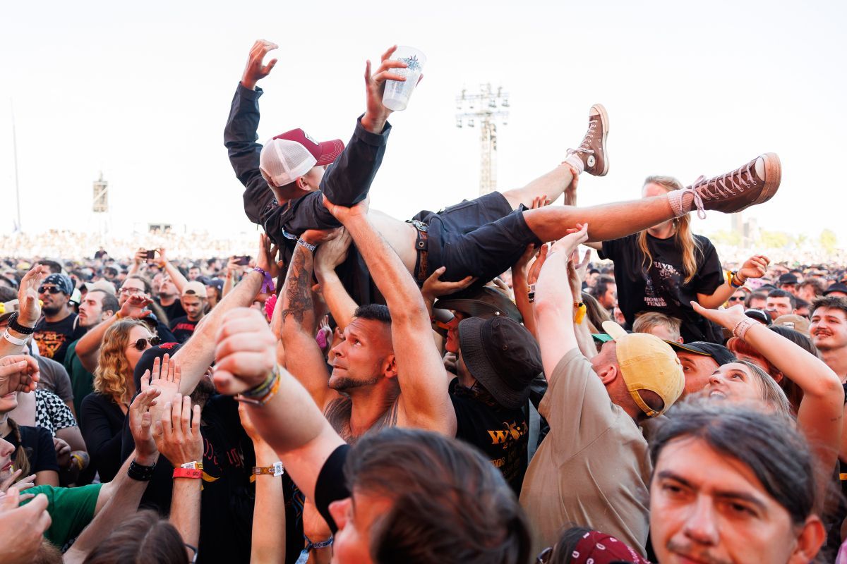 Größtes österreichisches Rock-Musik-Fest startet