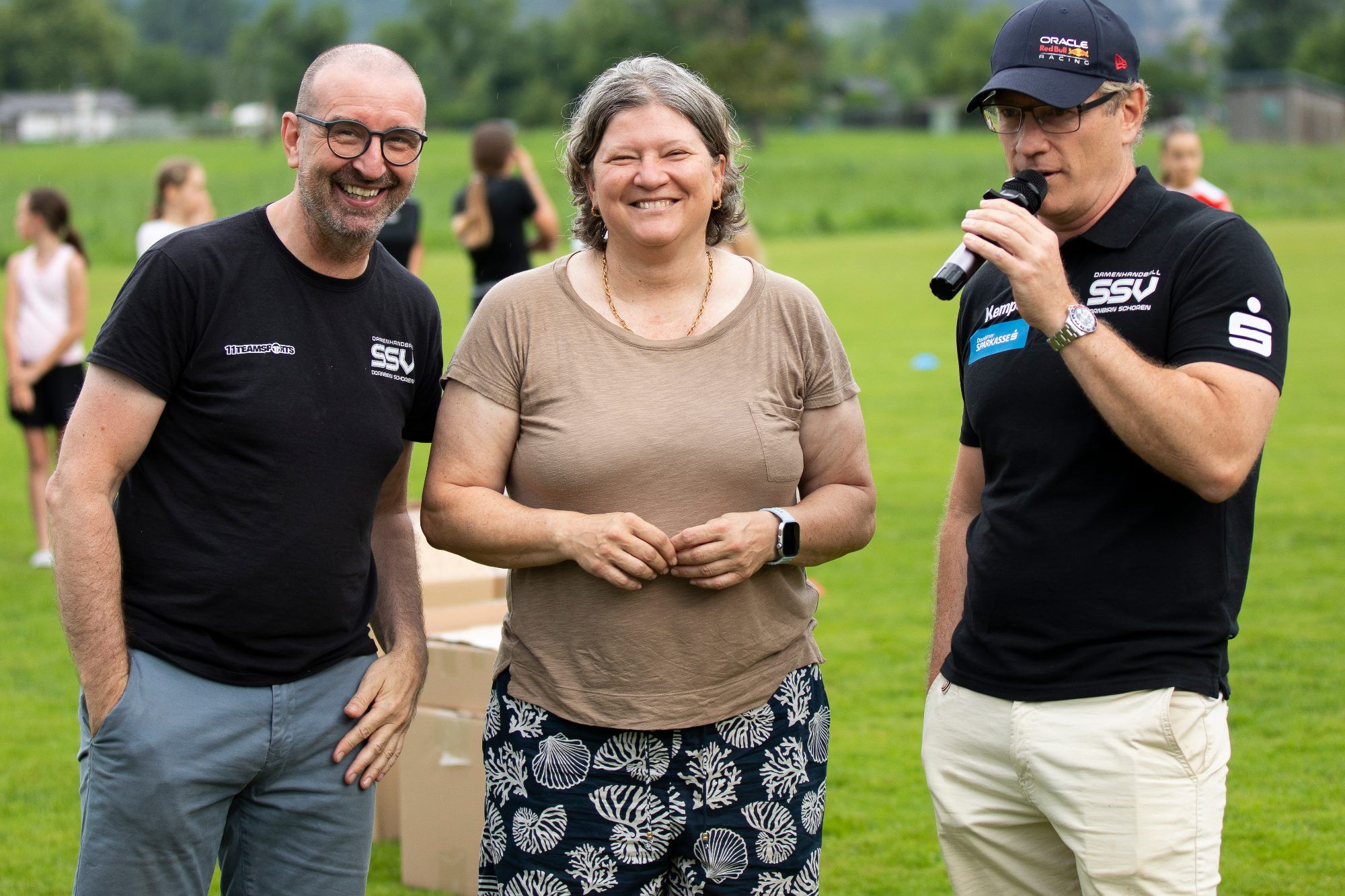 SSV feierte ein Fest für den ganzen Verein