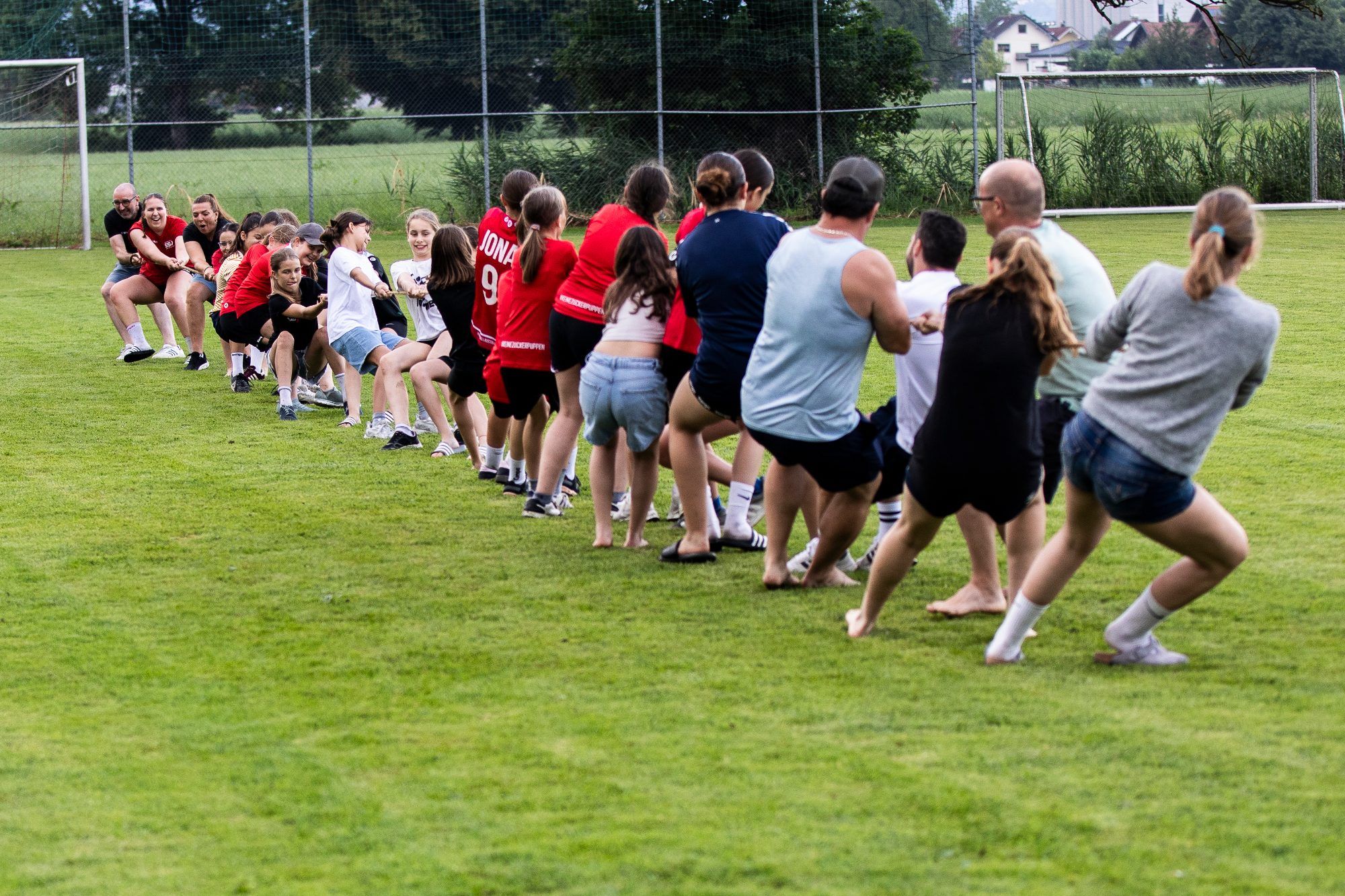SSV feierte ein Fest für den ganzen Verein