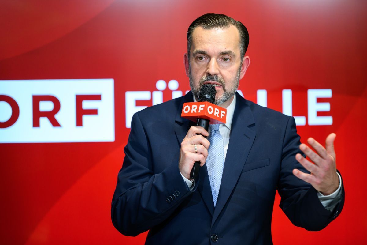 APA-Chef Clemens Pig wird der neue ORF-Generaldirektor