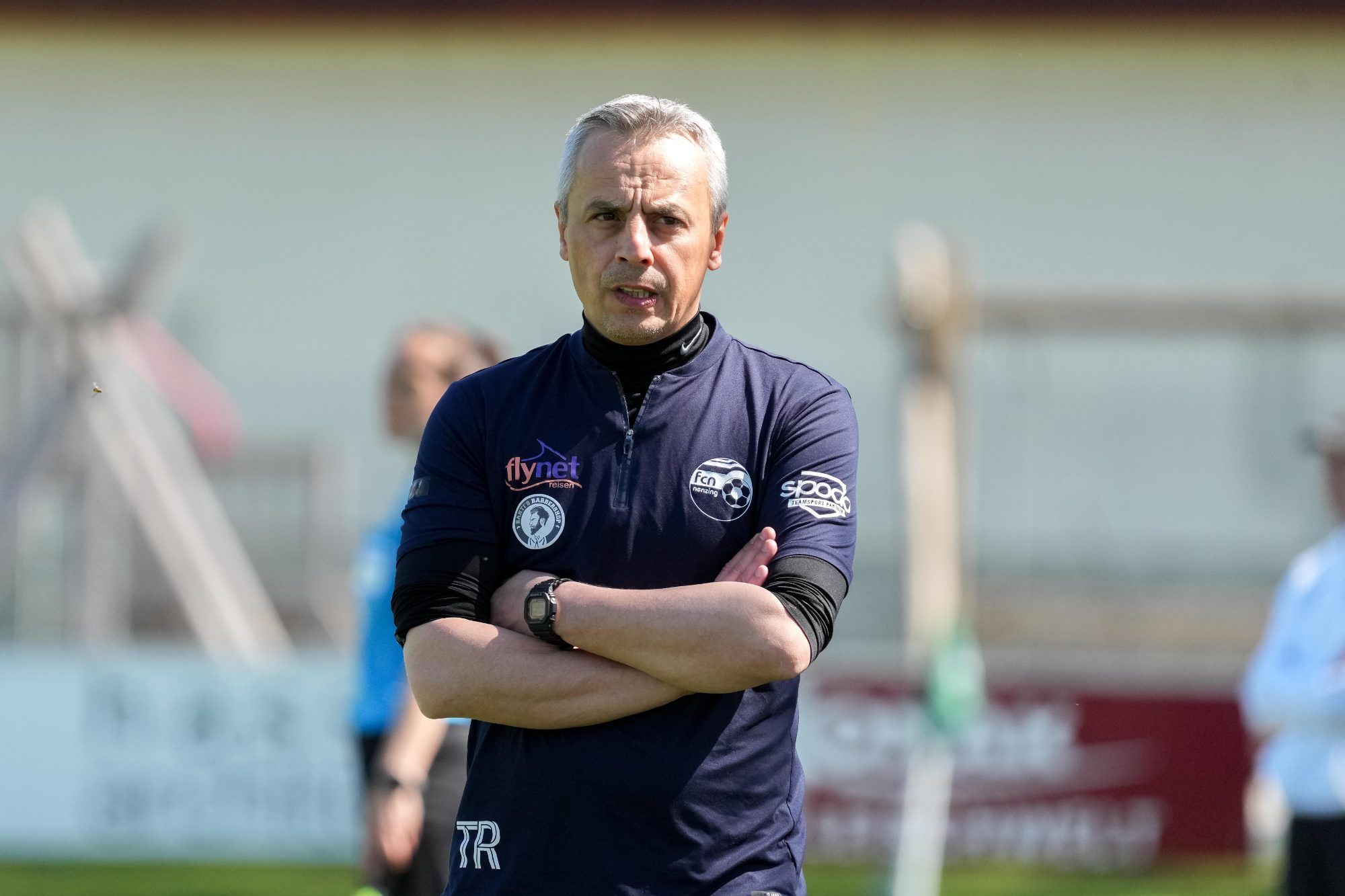 Unerwartetes Aus für Rene Wachter als Nenzing-Coach. VN-STIPLOVSEK