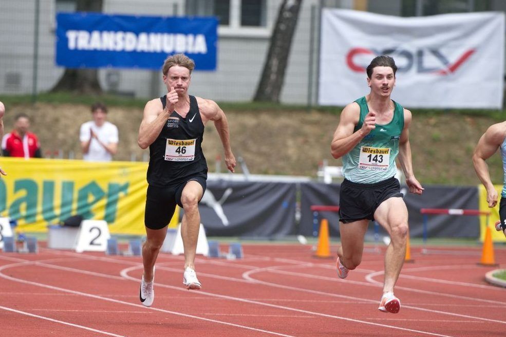 Leichtathletik ÖM Mehrkampf 2026 Linz