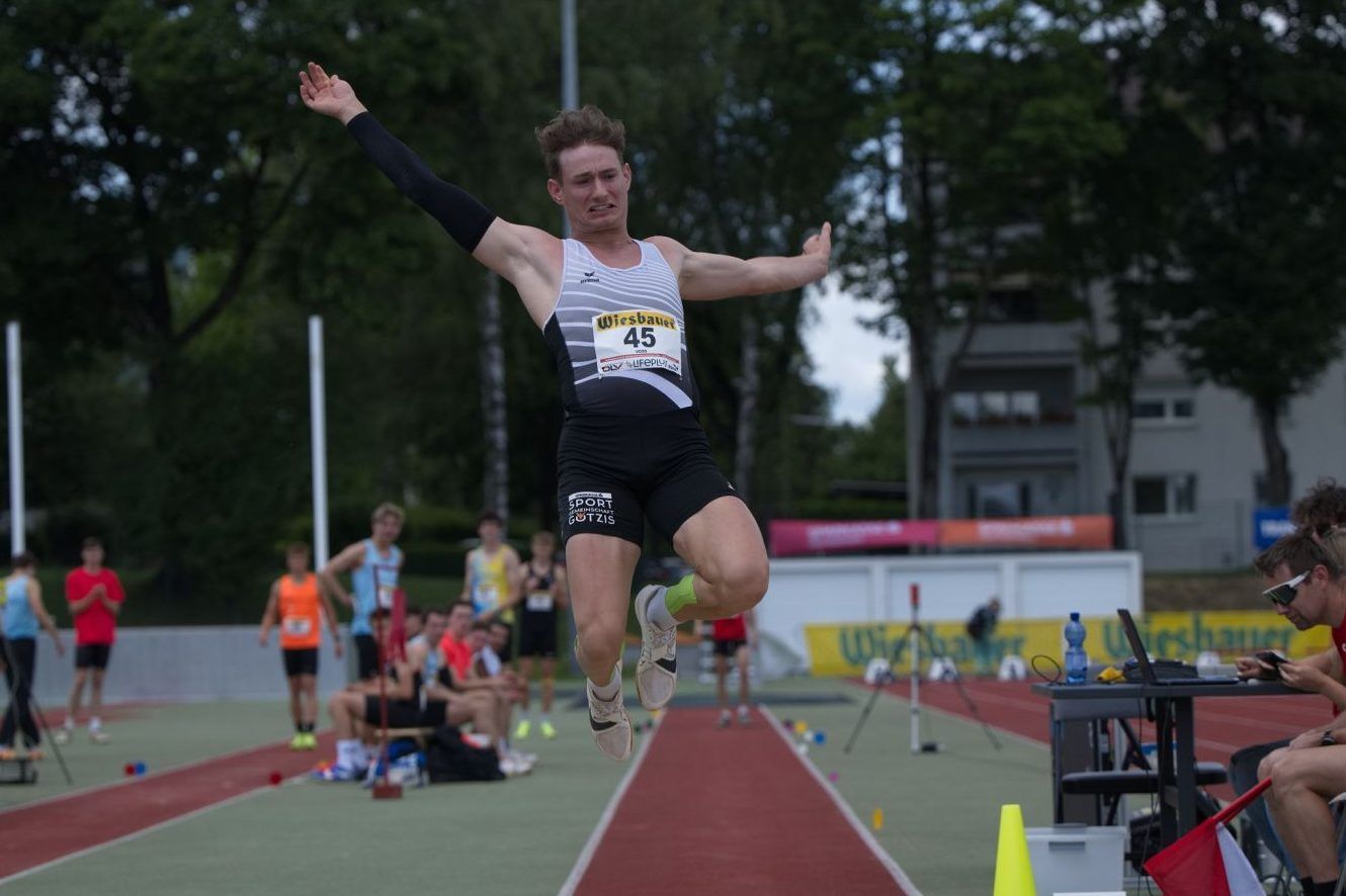 Leichtathletik ÖM Mehrkampf 2026 Linz