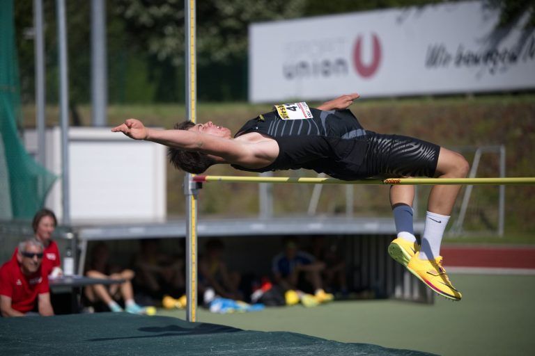 Leichtathletik ÖM Mehrkampf 2026 Linz