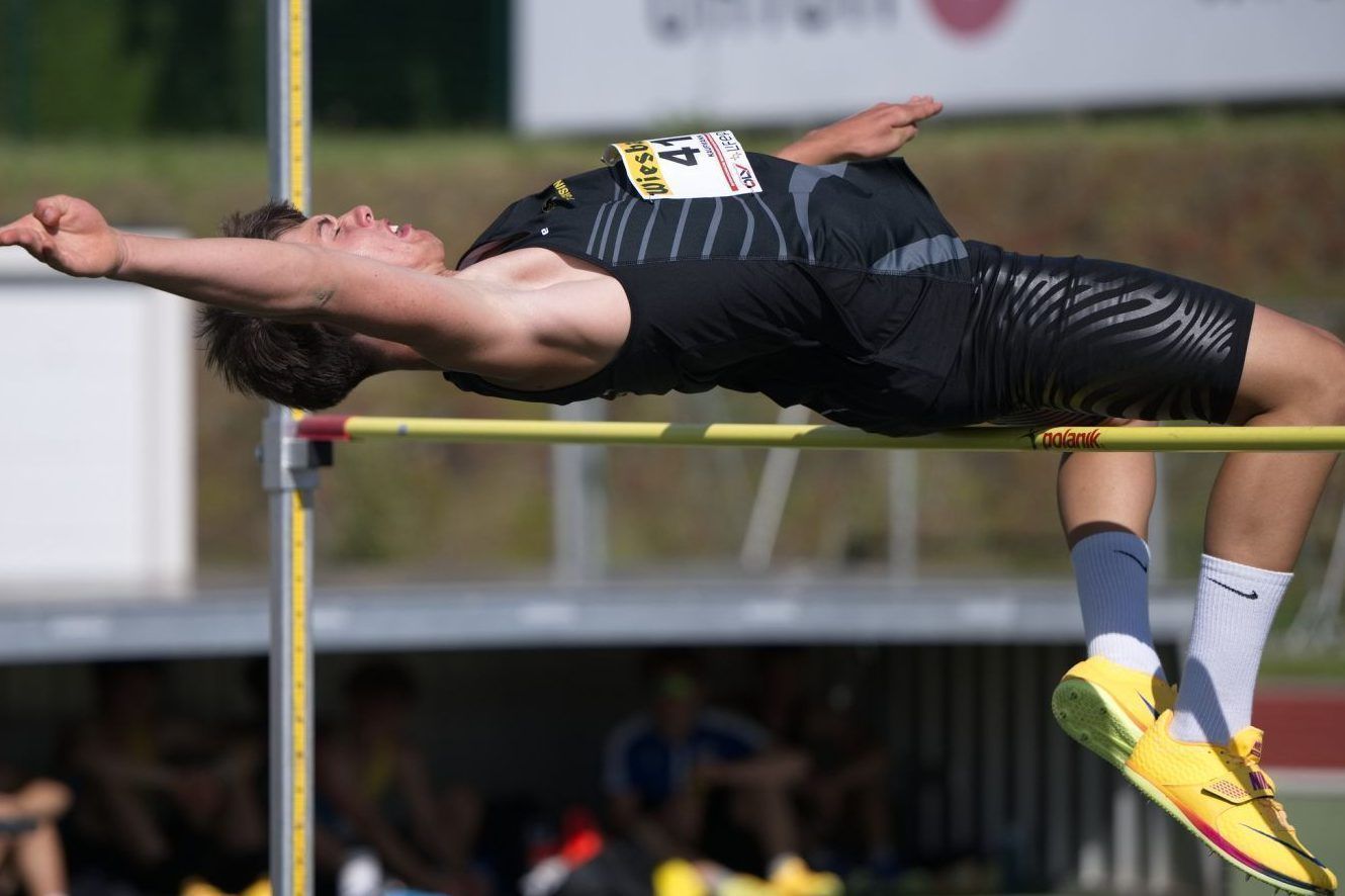 Leichtathletik ÖM Mehrkampf 2026 Linz