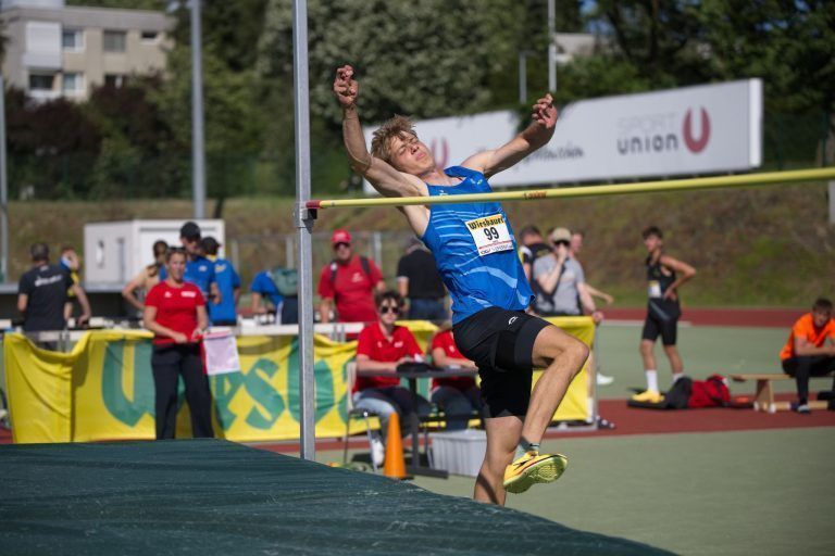 Leichtathletik ÖM Mehrkampf 2026 Linz