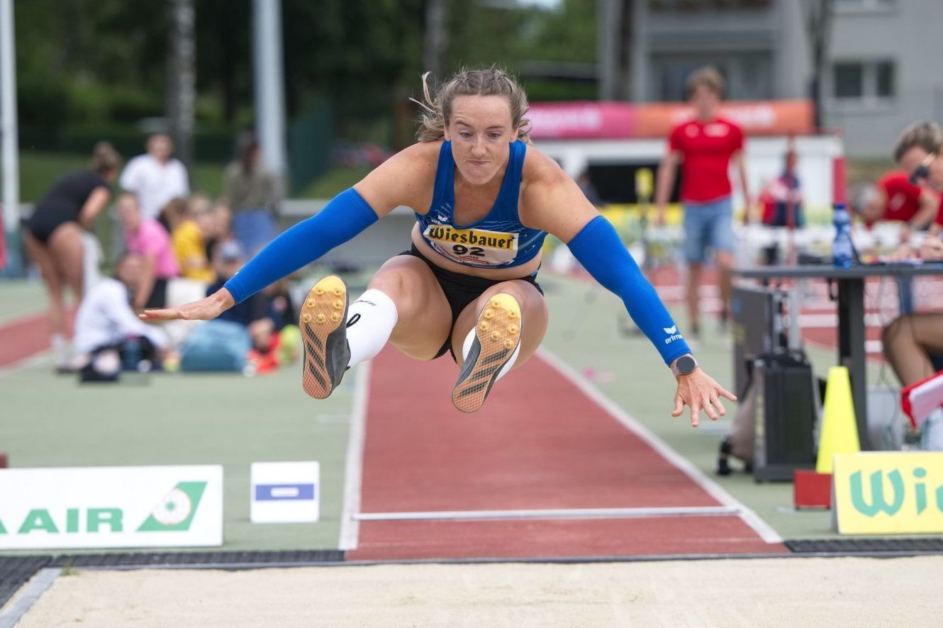 Leichtathletik ÖM Mehrkampf 2026 Linz
