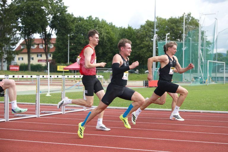 Leichtathletik ÖM Mehrkampf 2026 Linz