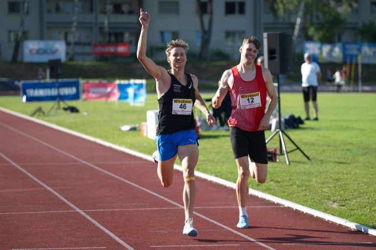 Leichtathletik ÖM Mehrkampf 2026 Linz