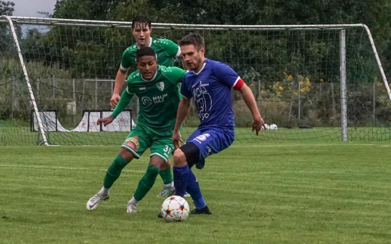 Richard Metzler gab sein Karriereende bekannt. FRANZ KOPF