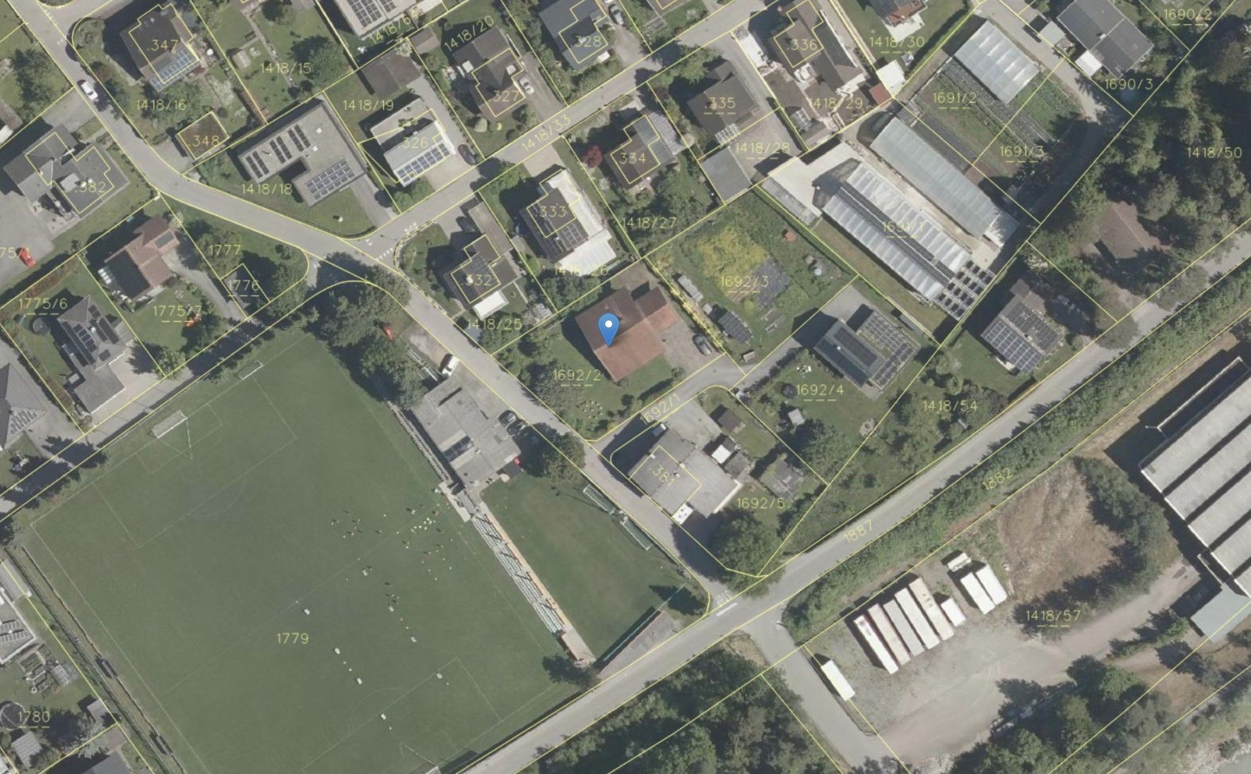 Land Vorarlberg: data.vorarlberg.gv.at, BEV (DKM)