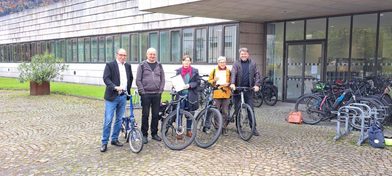 Hickhack um Radwegbudget: „Gemeinden zahlen die Zeche"