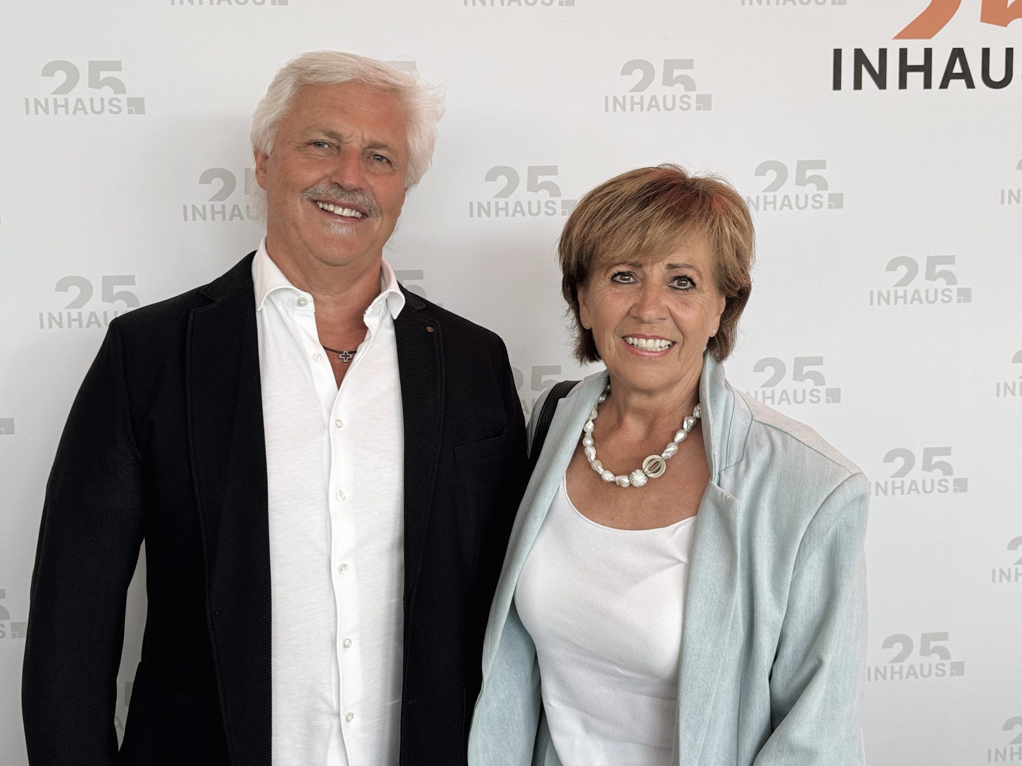 Günther und Karin Fink.