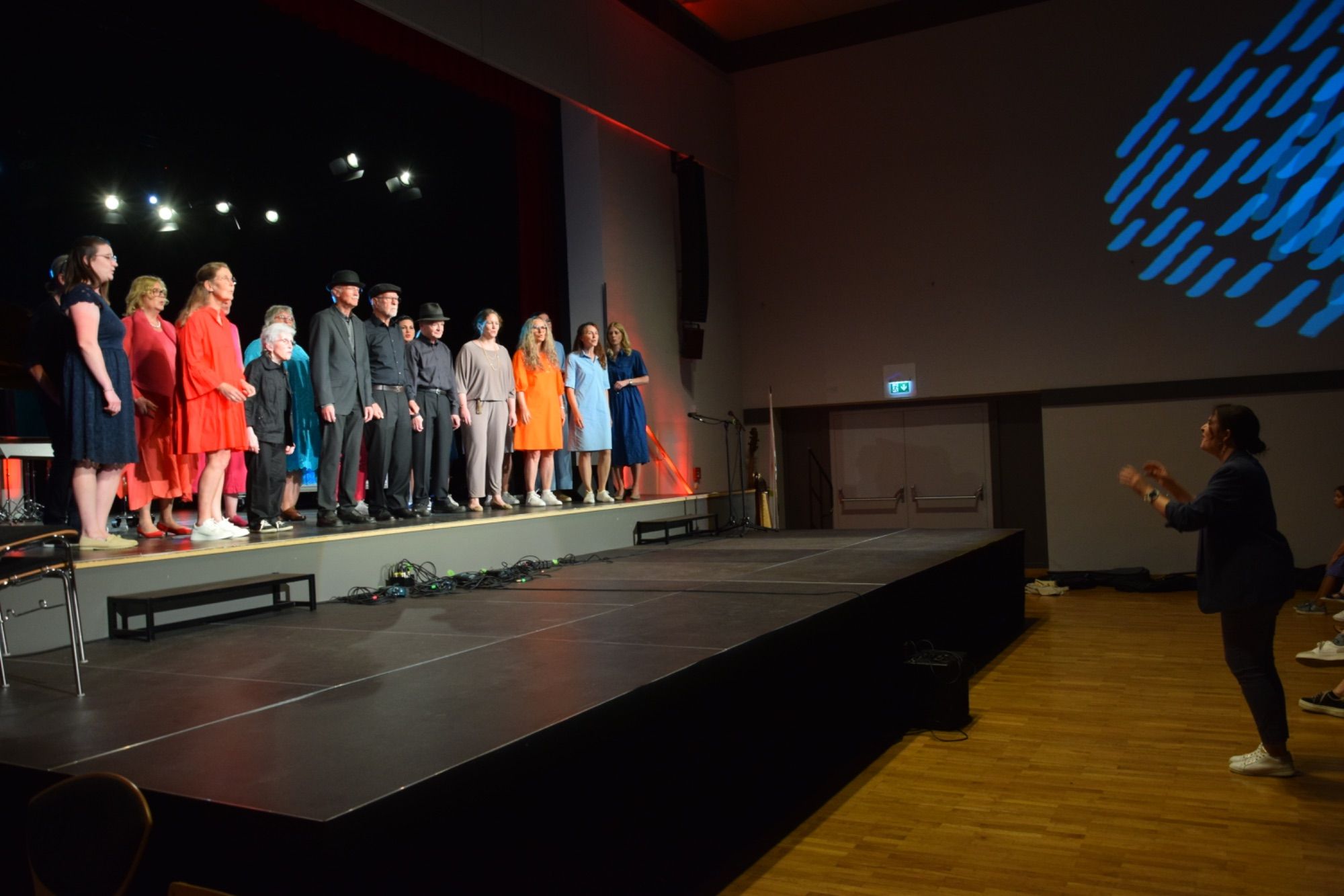 Schlusskonzert der Städtischen Musikschule Bludenz im Stadtsaal Bludenz