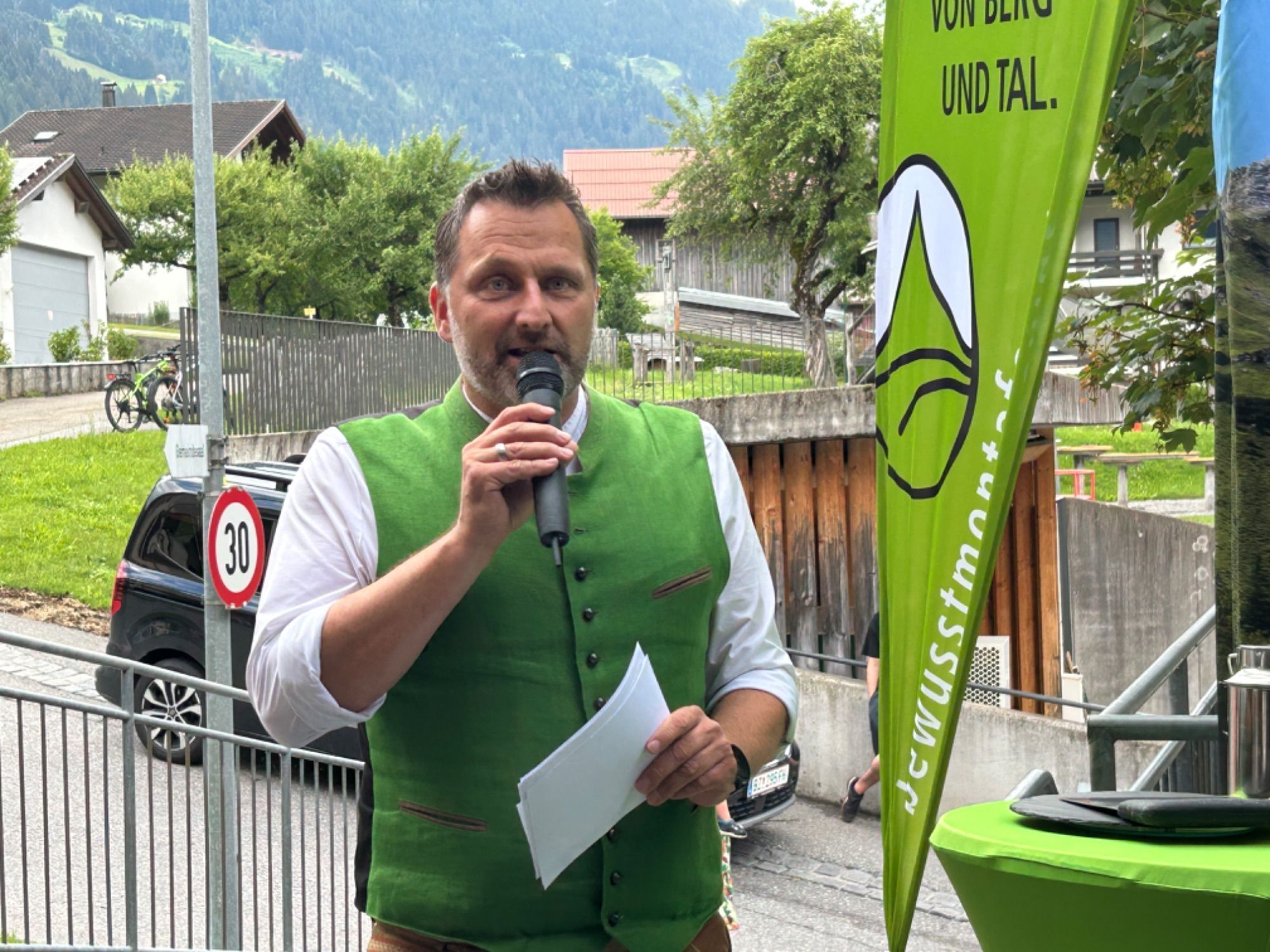 Montafoner Sura Kees hat wieder Saison