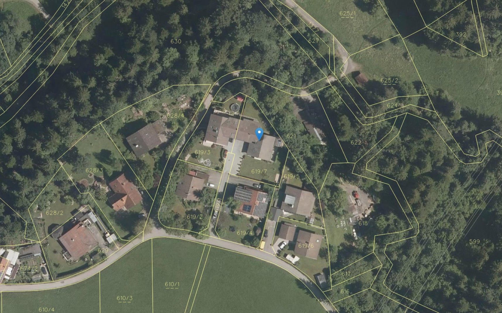 Land Vorarlberg: data.vorarlberg.gv.at, BEV (DKM)