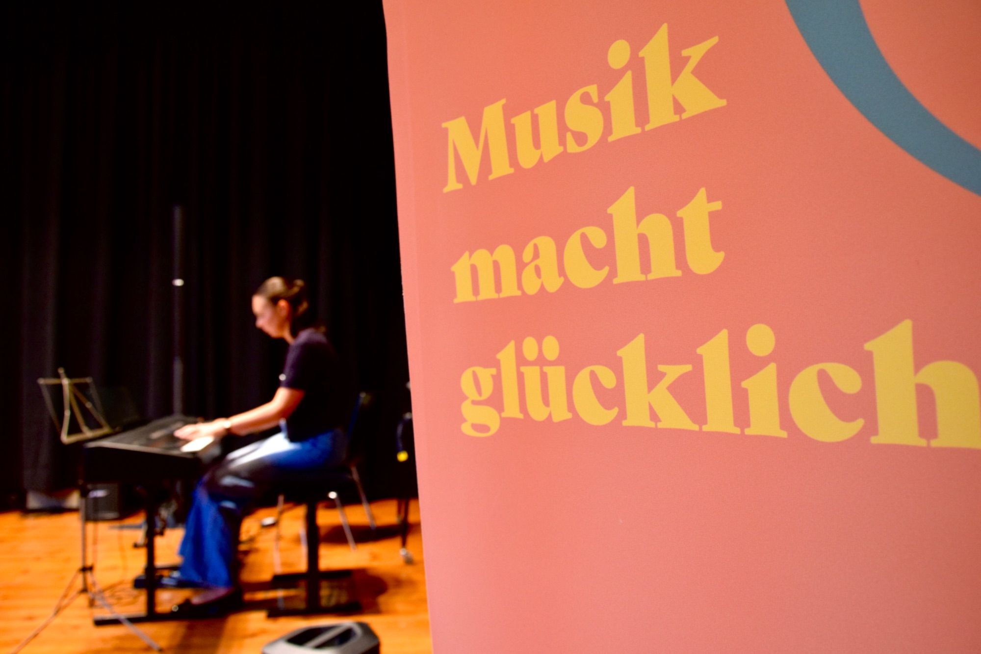 Schlusskonzert der Musikschule Brandnertal in Brand