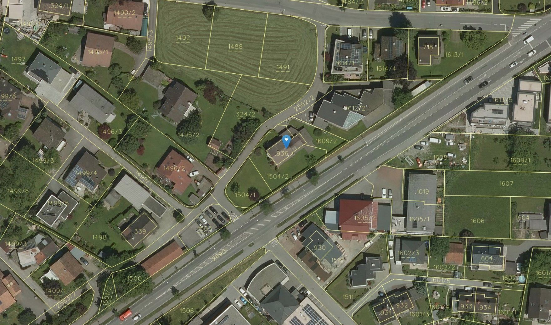 Land Vorarlberg: data.vorarlberg.gv.at, BEV (DKM)