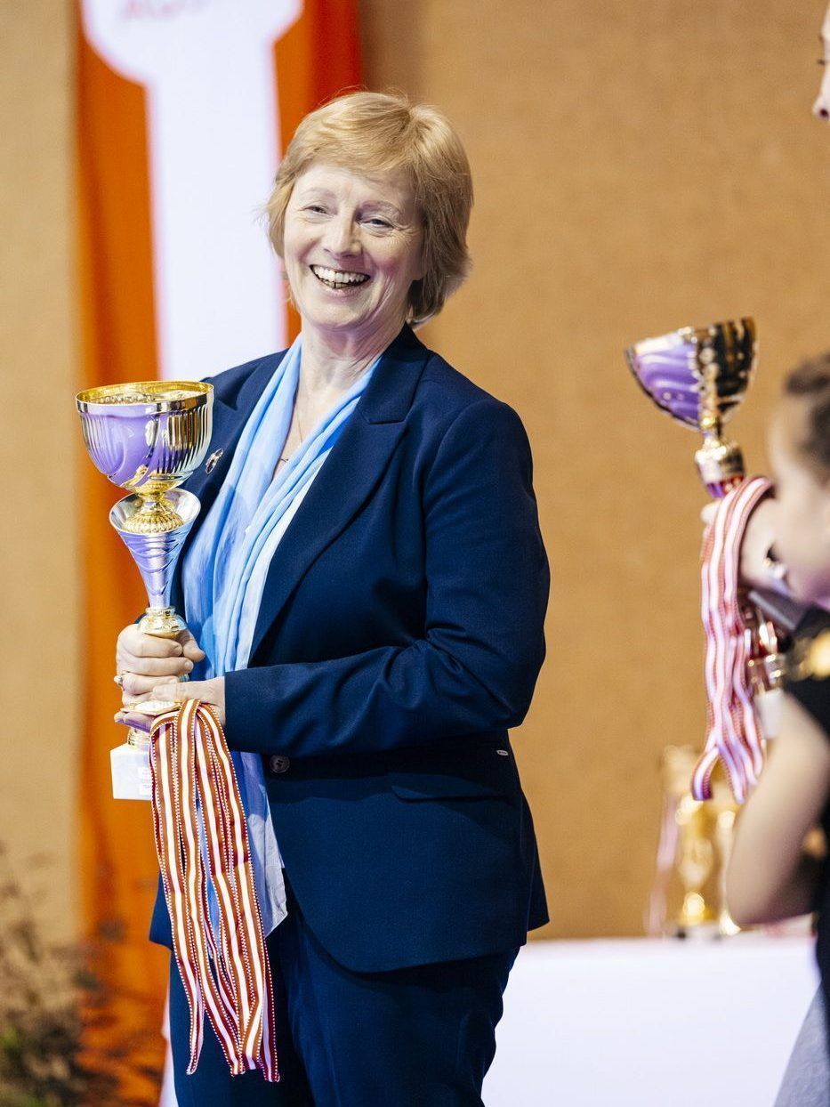 Rhythmische Gymnastik Österreichische Jugendmeisterschaft 2026