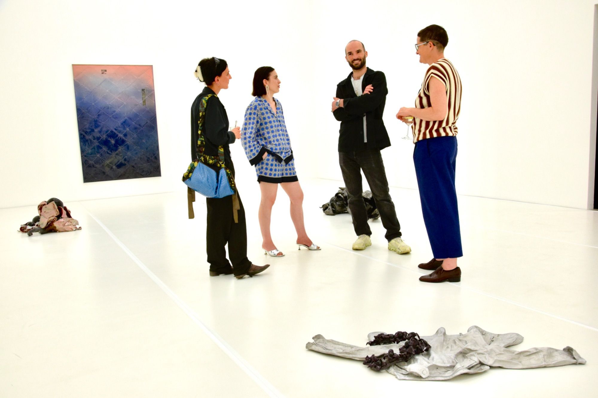 Vernissage im Kunstraum Remise