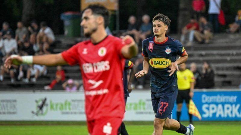 Talip Karaaslan kann zum dritten Mal in Serie Cupsieger werden. GEPA