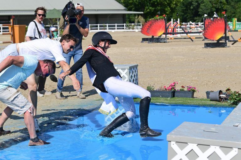 Reiten Staatsmeisterschaft 2026 Magna Racino