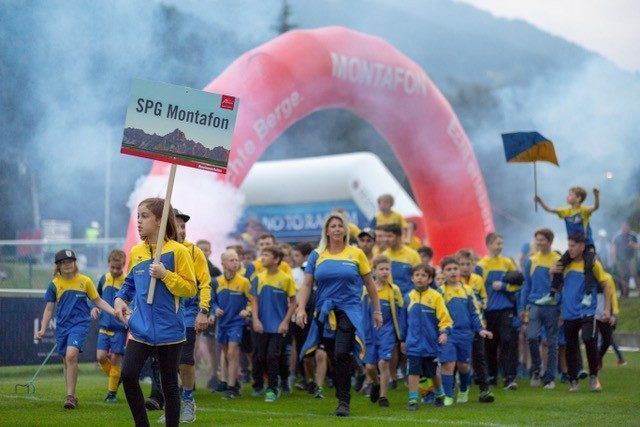 Die große Eröffnungsfeier steigt am Donnerstag in Schruns. PRIVAT