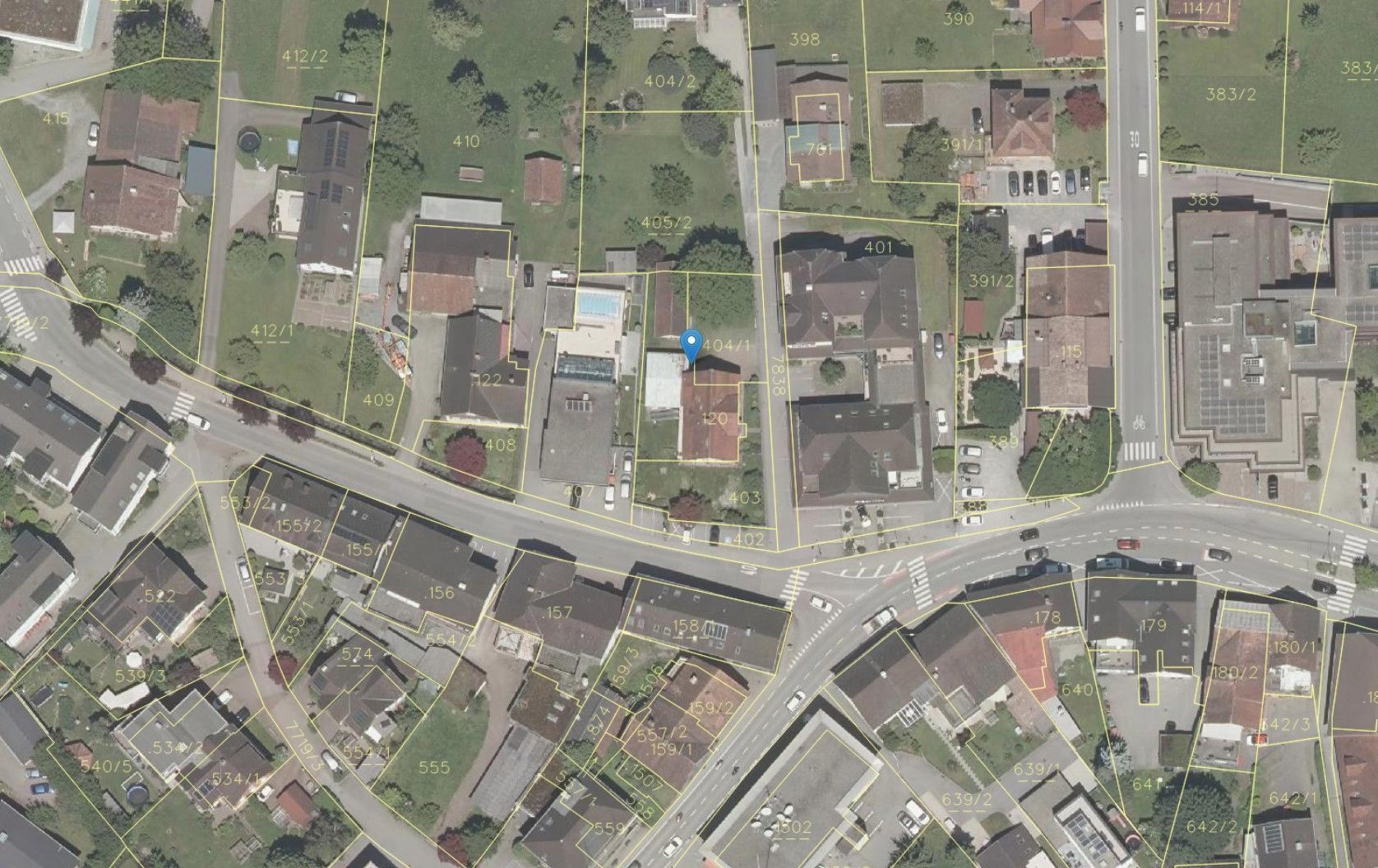 Land Vorarlberg: data.vorarlberg.gv.at, BEV (DKM)