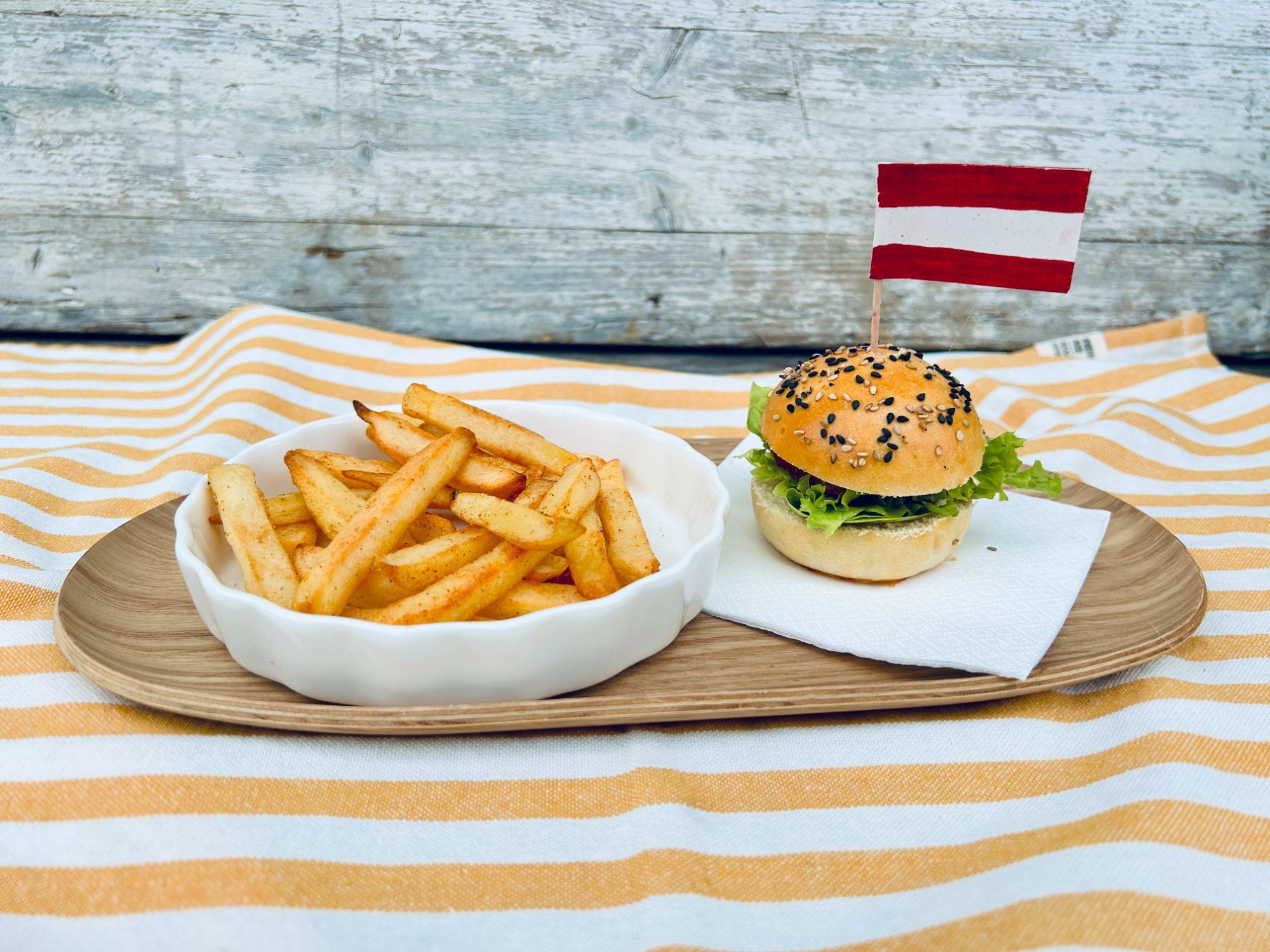 Mini-Burger