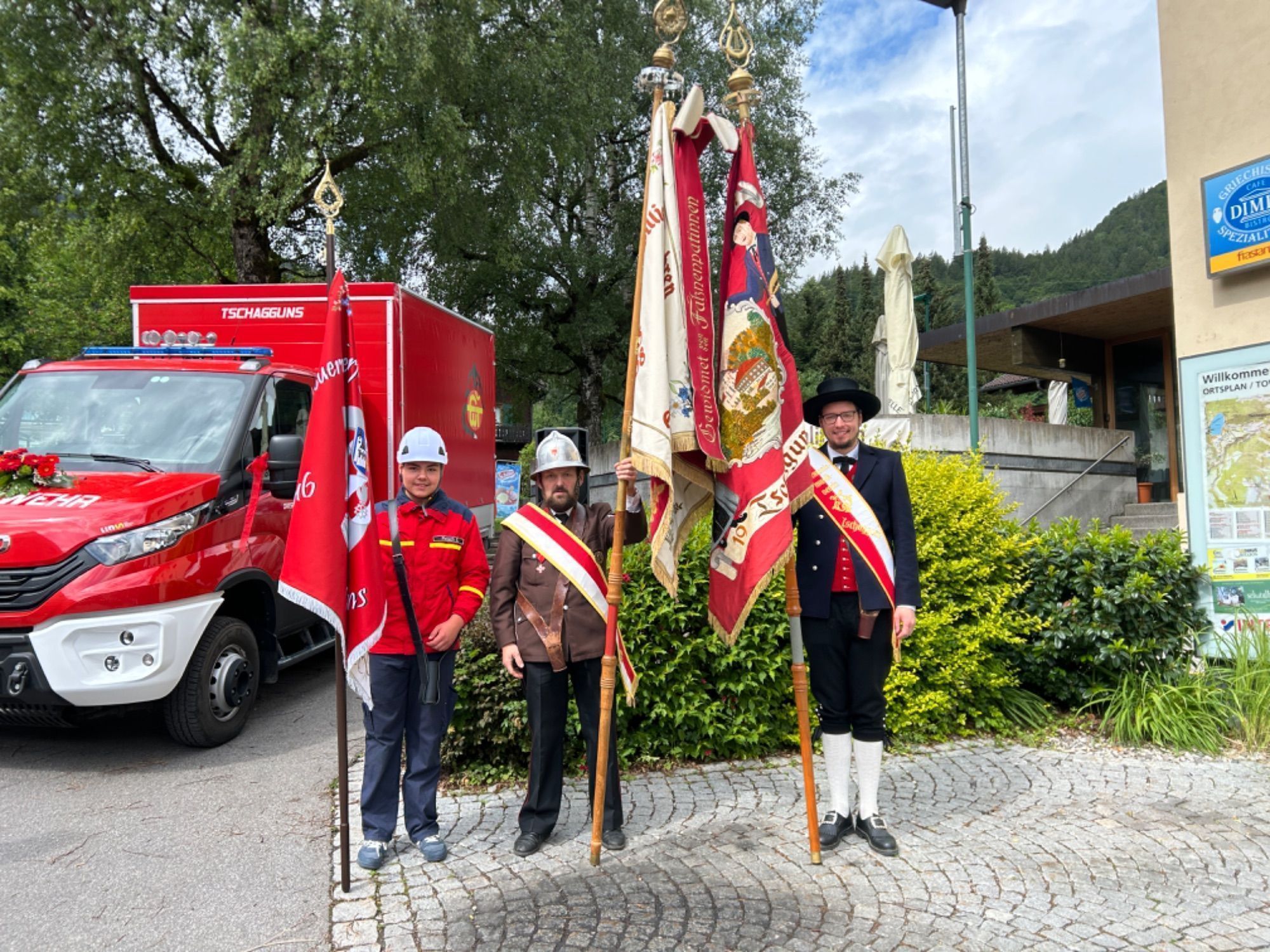 "Feier statt Feuer"