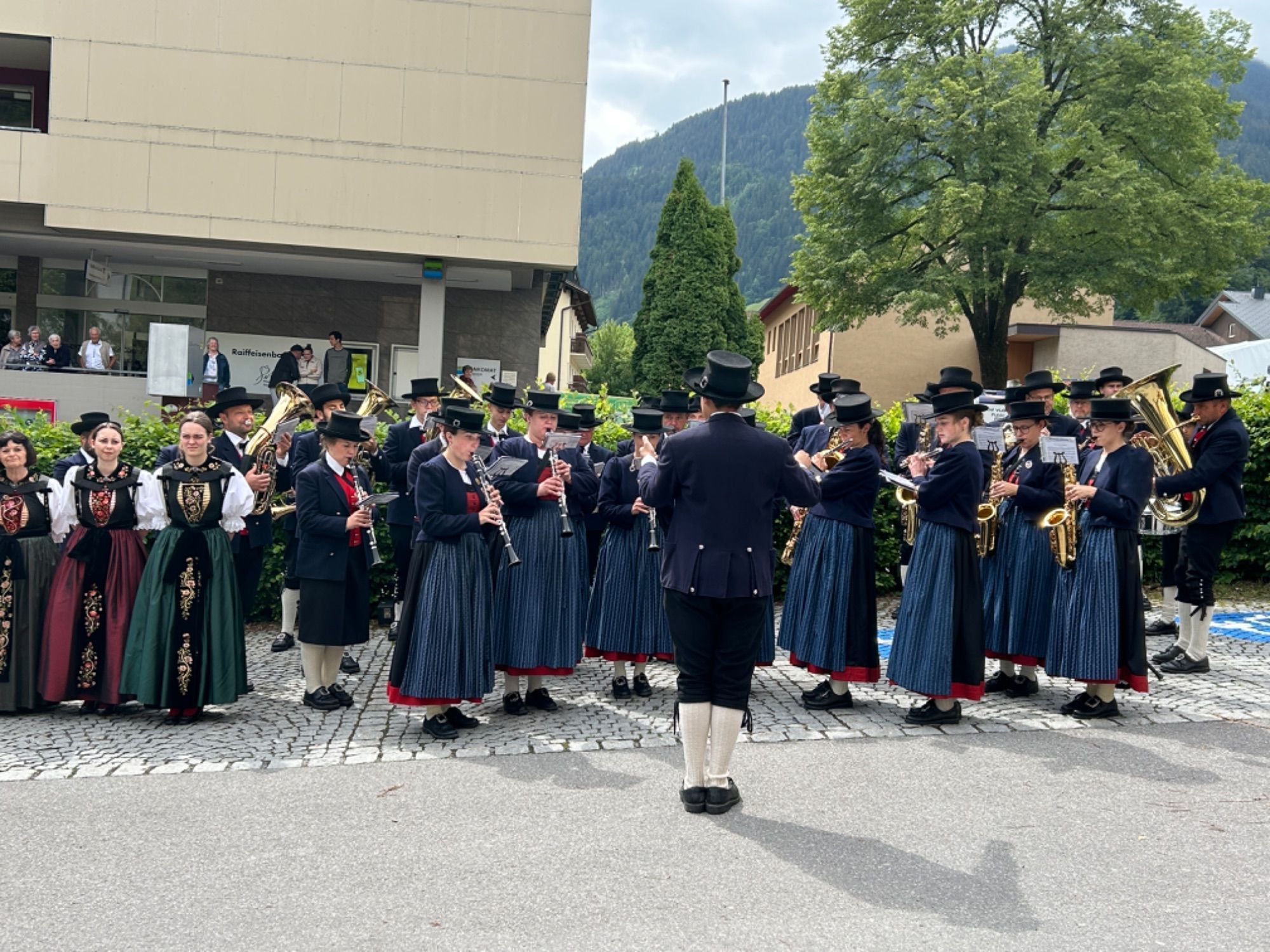 "Feier statt Feuer"