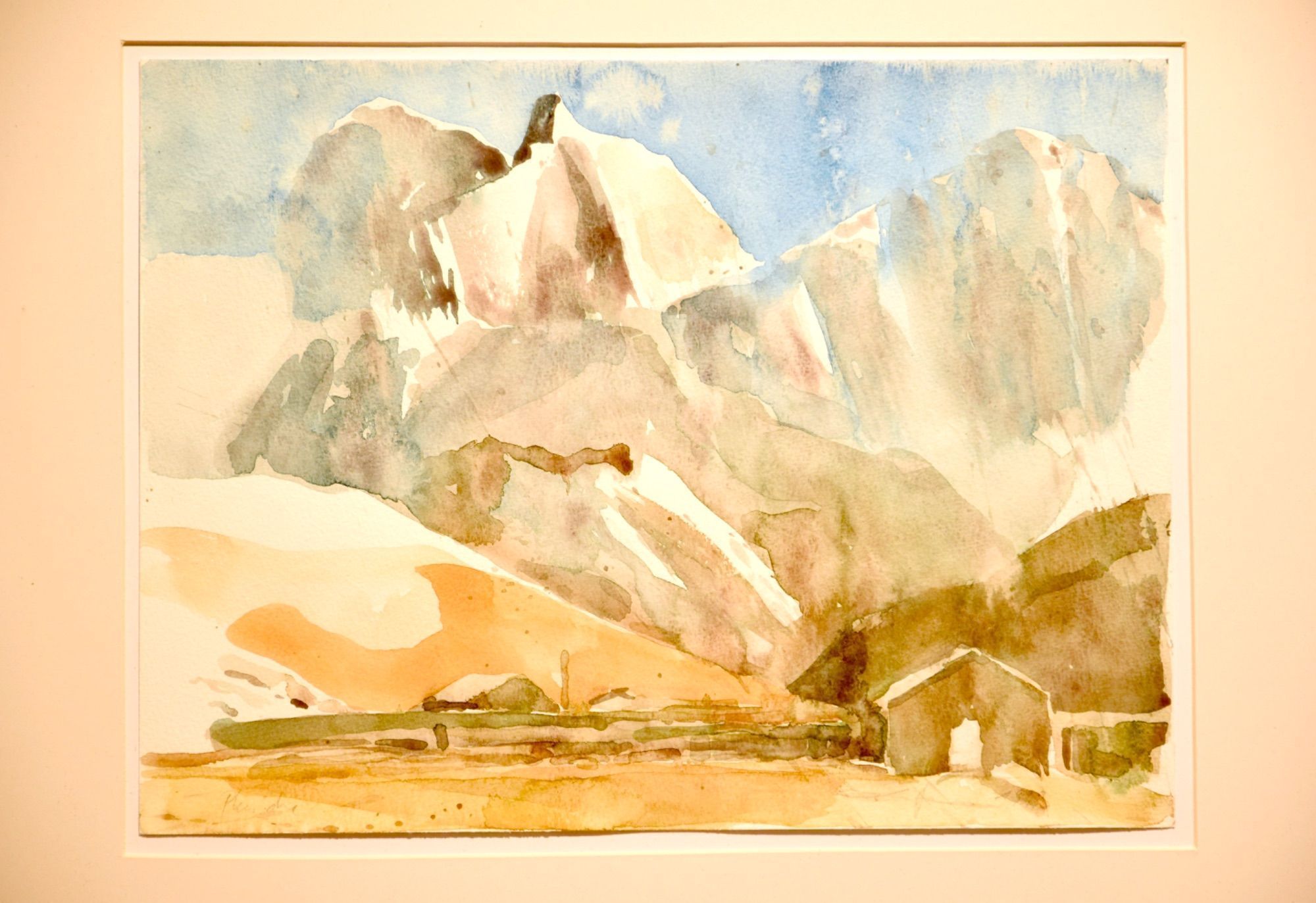 Kunstwerk von Roland Haas