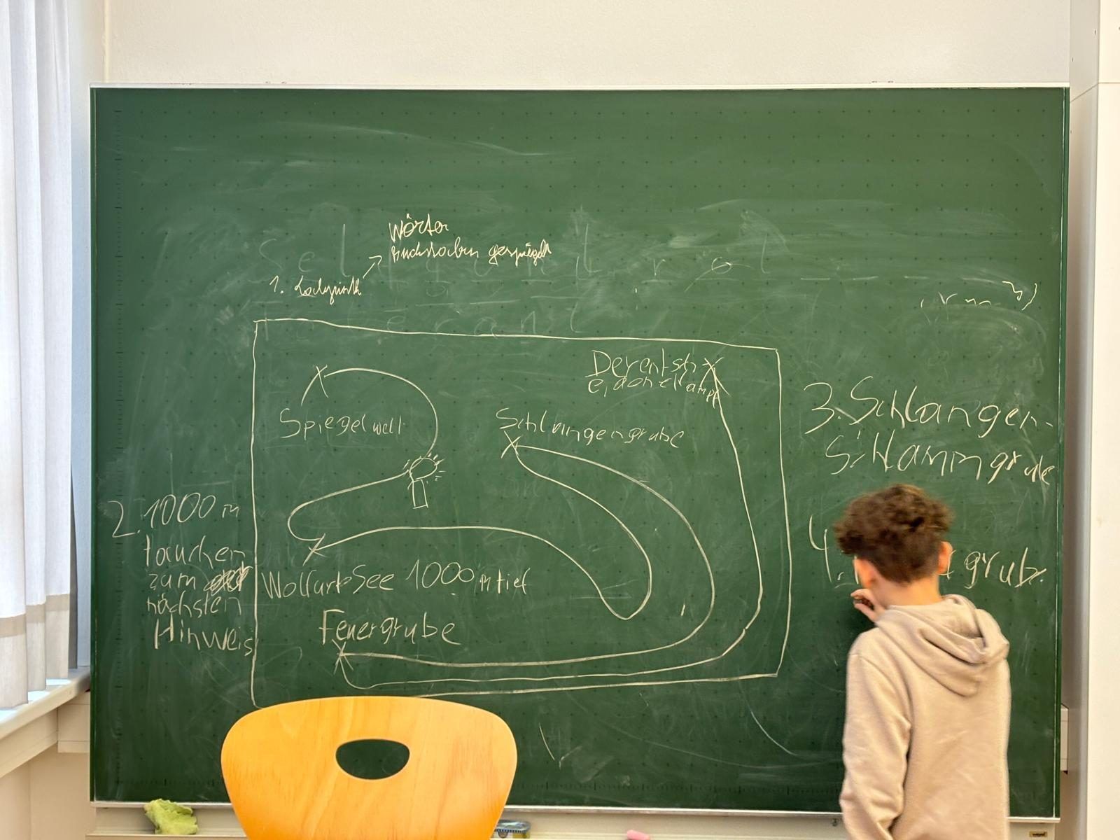 Von der Idee bis zur Umsetzung wurde viel probiert. (Foto: 1c)