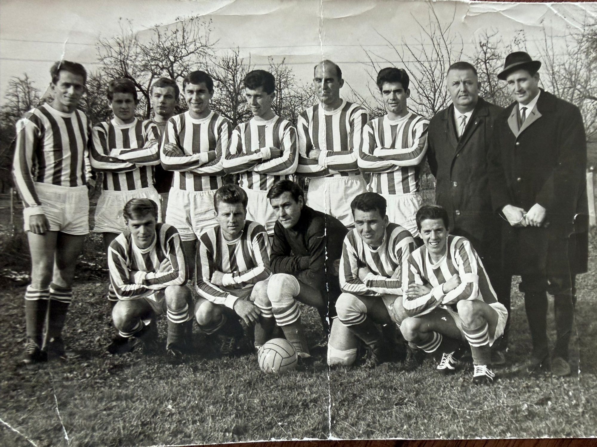 Ein Jubiläum mit viel Nostalgie: 80 Jahre SV Lochau