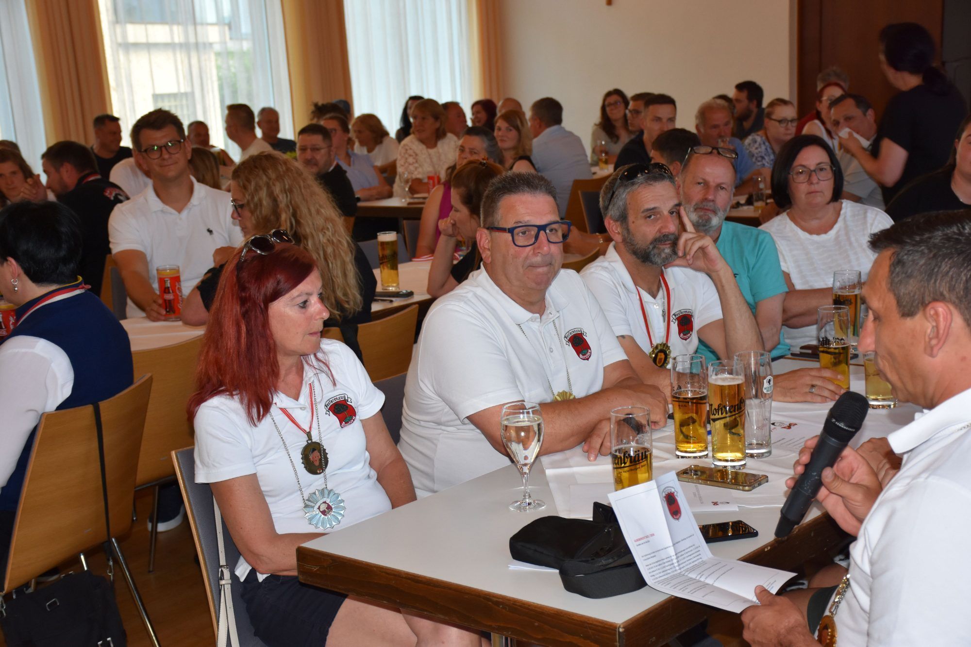 Rückblick und Ausblick standen bei der Jahreshauptversammlung der Dornbirner Fasnat-Zunft auf dem Programm.
