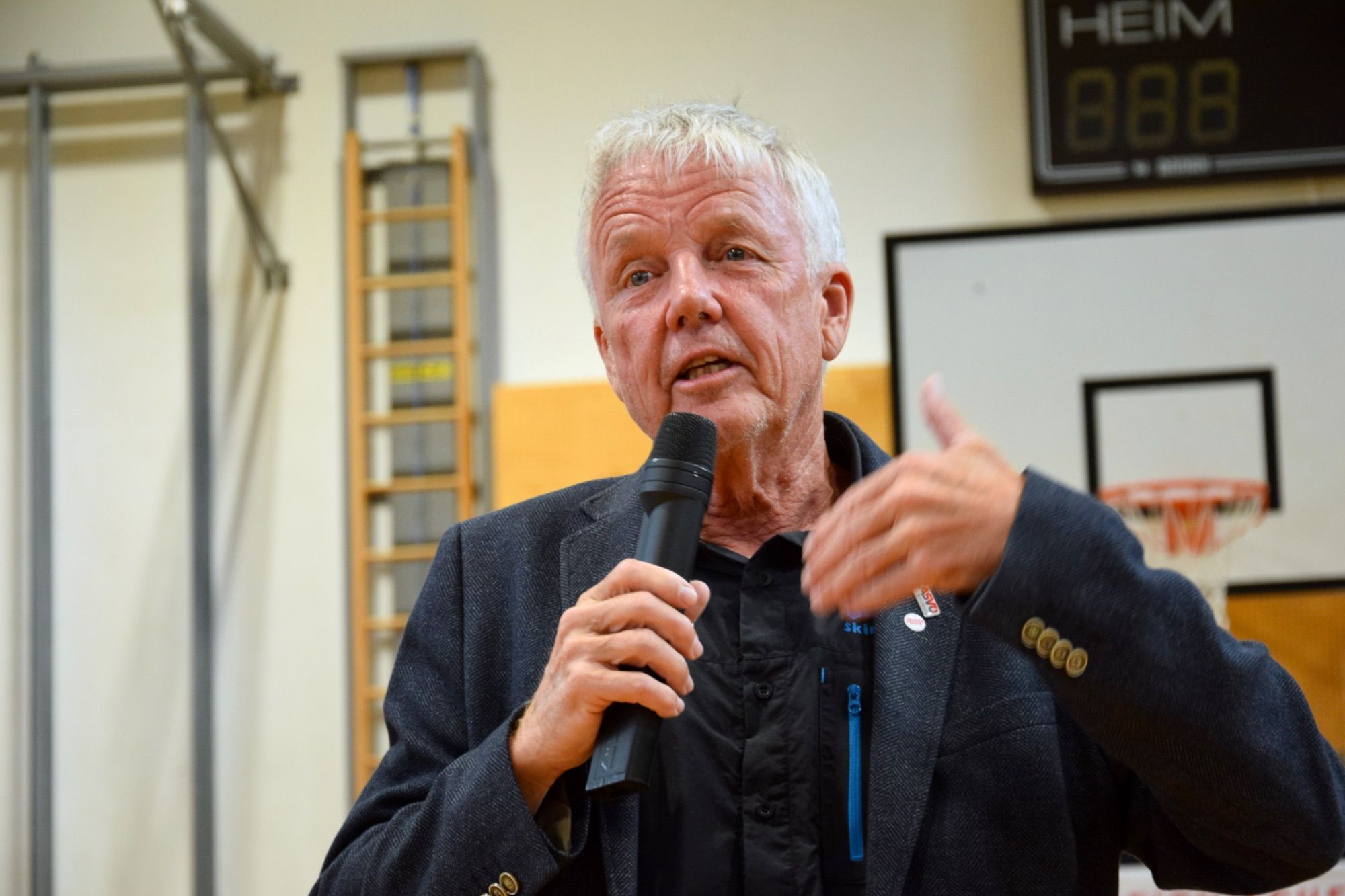 Herbert Kleber